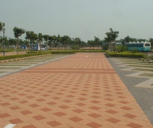 陶土磚方型系列